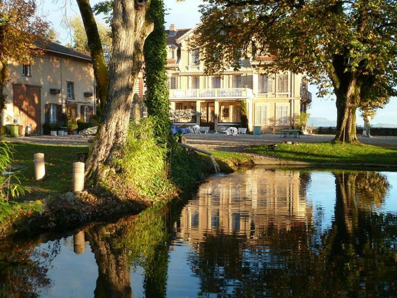La Garde Chambres d'hôtes Charancieu Extérieur photo
