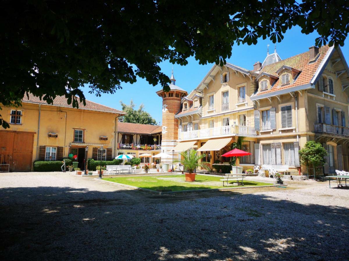 La Garde Chambres d'hôtes Charancieu Extérieur photo
