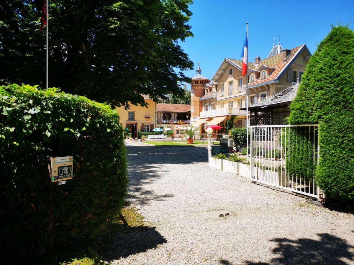La Garde Chambres d'hôtes Charancieu Extérieur photo