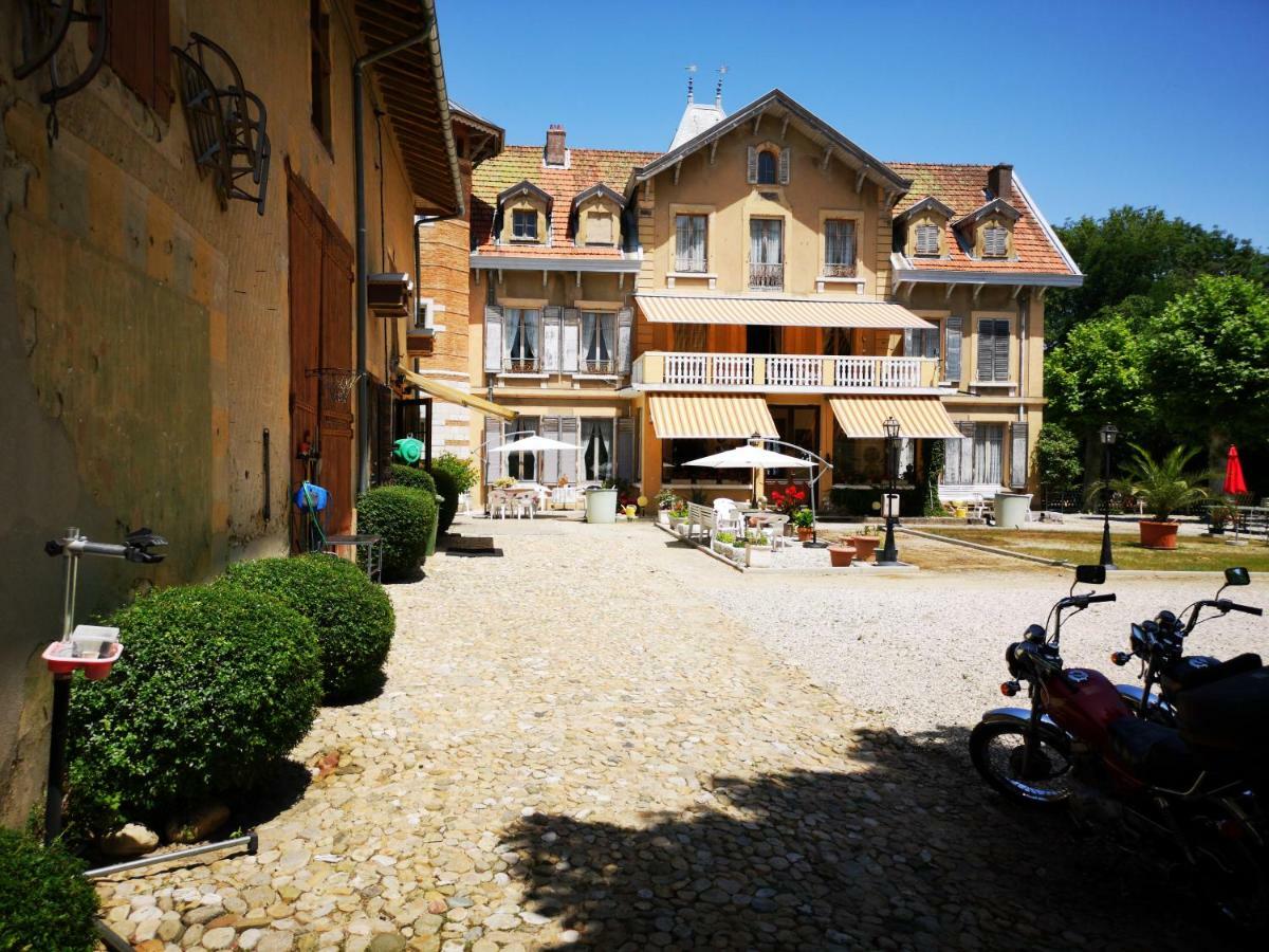 La Garde Chambres d'hôtes Charancieu Extérieur photo